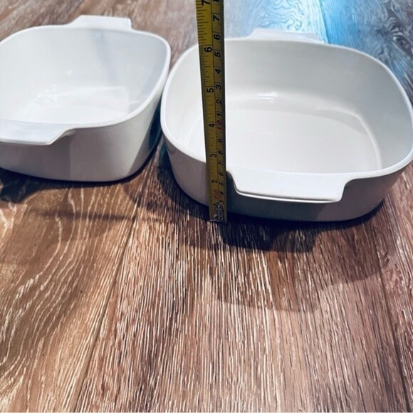 Vintage‎ Corningware Blue Cornflower Bakeware Casserole Dish Set - Picture 8 of 8